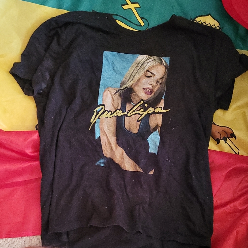 DUA LIMPA..COOL VINTAGE TEE SHIRT.